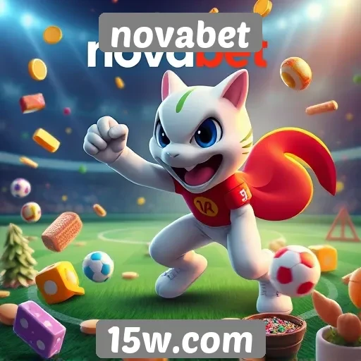 novabet apresenta novas opções de jogos online