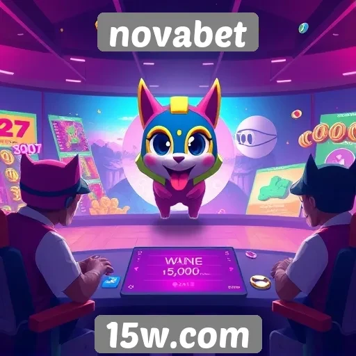 Tendências de jogos online no Novabet para o futuro